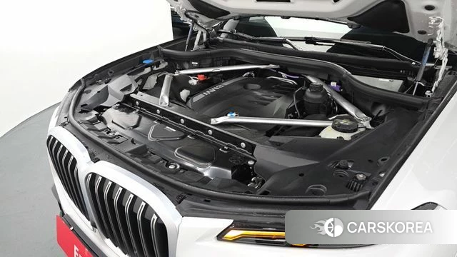BMW X7 (G07) id 3863963 из Кореи 16