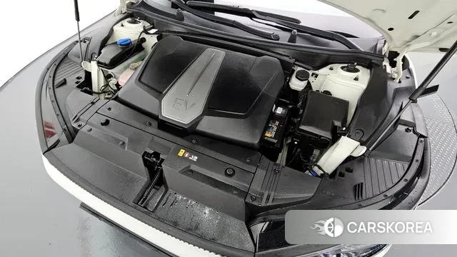 Kia EV6 id 3341952 из Кореи 16