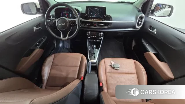 Kia The New Morning (JA) id 3327634 из Кореи 16