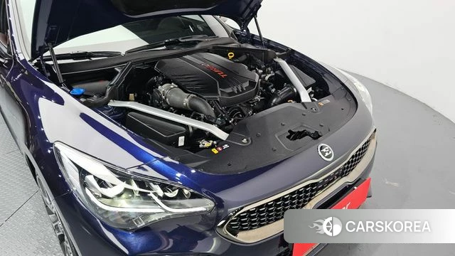 Kia Stinger id 4581701 из Кореи 16