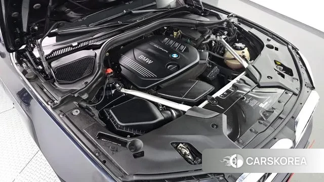 BMW 5 Series (G30) id 3470074 из Кореи 16