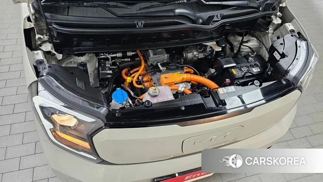 Kia The New Kia Ray EV id 4488210 из Кореи 26