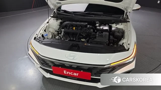 Hyundai The New Avante (CN7) id 3348053 из Кореи 16