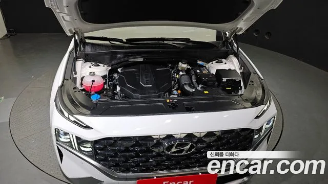 Hyundai The New Santa Fe id 2687576 из Кореи 16