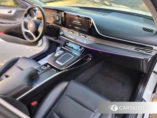 Hyundai The New Grandeur IG Hybrid id 3427471 из Кореи 16