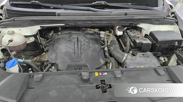 Kia Carnival 4th generation id 4683533 из Кореи 16