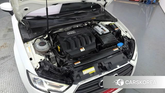 Audi New A3 id 4536580 из Кореи 28