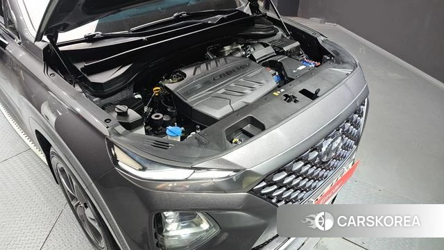 Hyundai Santa Fe TM id 4197085 из Кореи 16