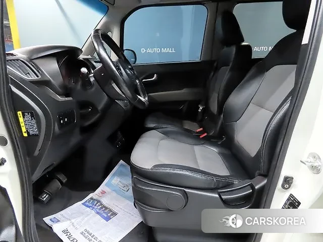 Kia The New Ray id 3595428 из Кореи 16