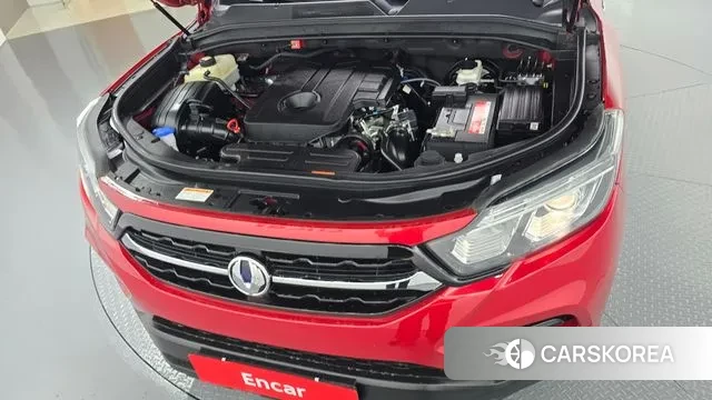 Ssangyong Rexton Sports id 3290871 из Кореи 16