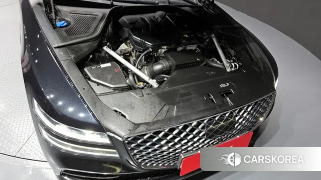 Genesis G80 (RG3) id 3350471 из Кореи 16