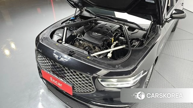 Genesis G90 id 4245850 из Кореи 33