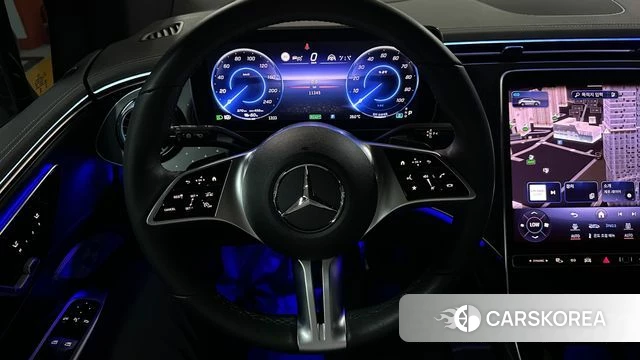 Mercedes-Benz EQE SUV X294 id 4612543 из Кореи 16