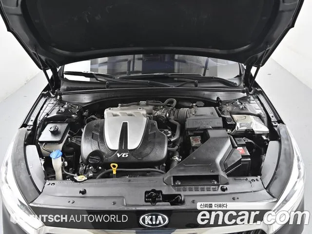 Kia Come New K7 id 2762355 из Кореи 16