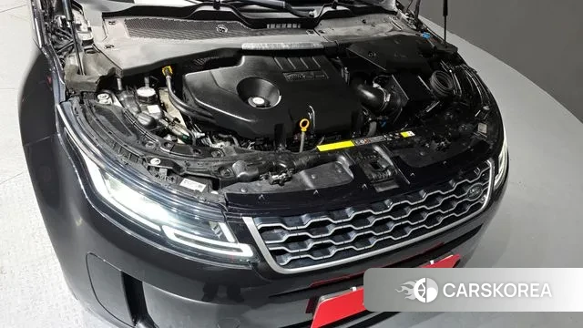 Land Rover Range Rover Evoque 2nd Generation id 3635786 из Кореи 16