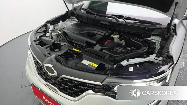 Renault Korea (Samsung) The New QM6 id 3859129 из Кореи 16