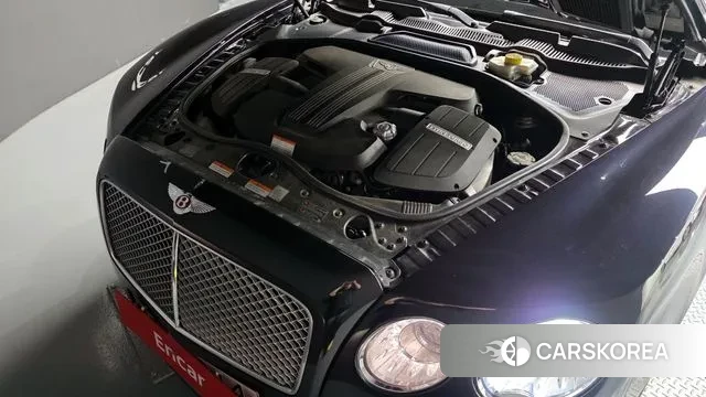 Bentley Flying Spur 2nd Generation id 3259489 из Кореи 16