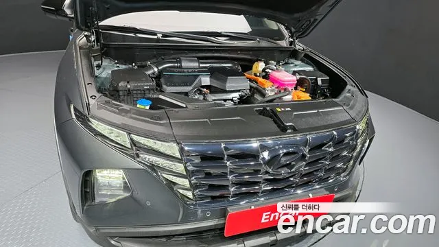 Hyundai Tucson Hybrid (NX4) id 2666482 из Кореи 16