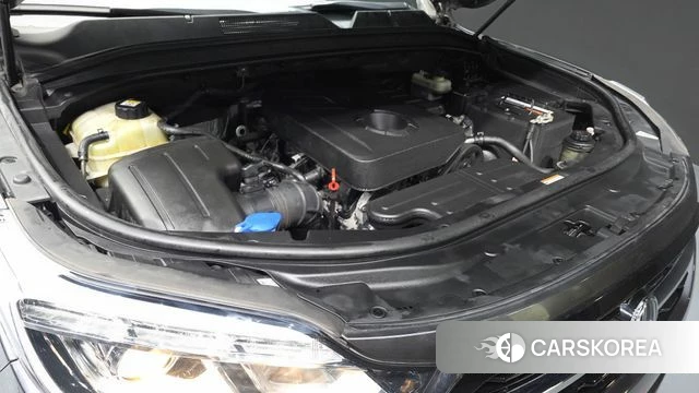 Ssangyong Rexton Sports id 4363367 из Кореи 16