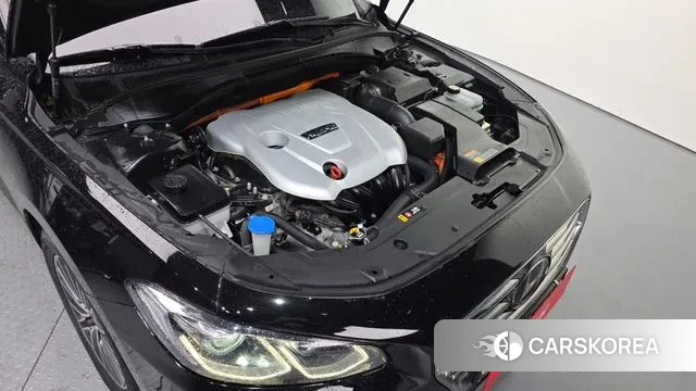 Hyundai Grandeur IG Hybrid id 3677517 из Кореи 16