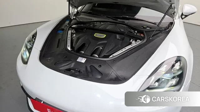 Porsche Panamera (971) id 3737062 из Кореи 16