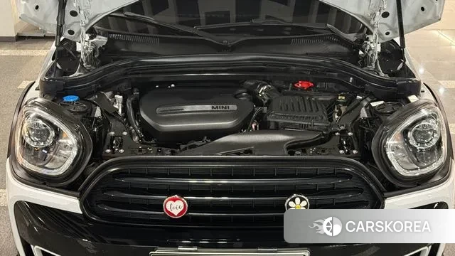 Mini Cooper D Countryman id 3407535 из Кореи 16
