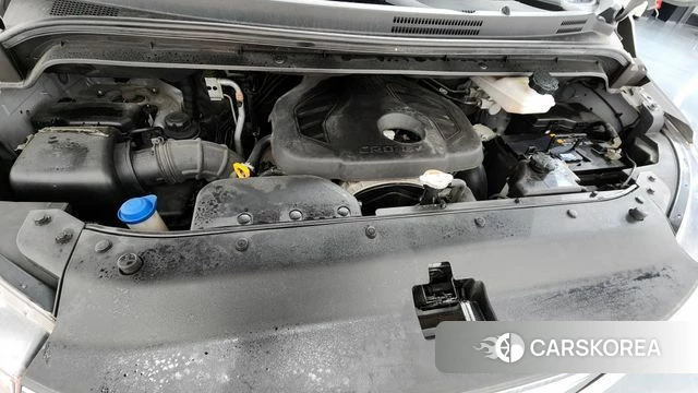 Hyundai The New Grand Starex id 4318146 из Кореи 27