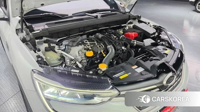 Renault Korea (Samsung) XM3 id 4746261 из Кореи 27