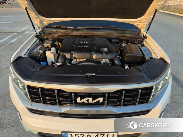 Kia Mohave Master id 4763667 из Кореи 16