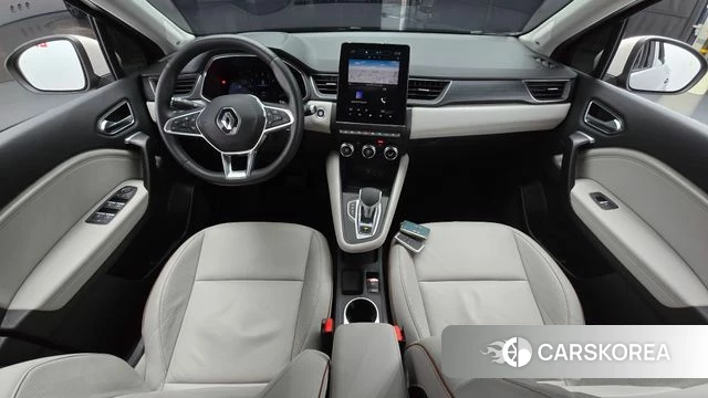 Renault Korea (Samsung) Capture id 3860576 из Кореи 16