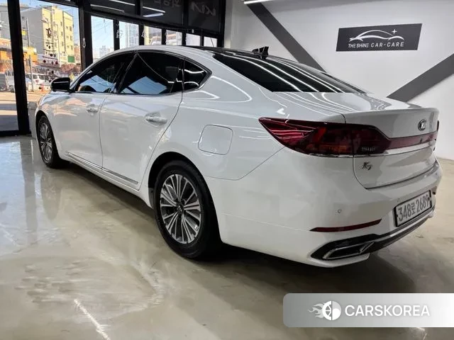 Kia K7 Premier Hybrid id 3646816 из Кореи 12