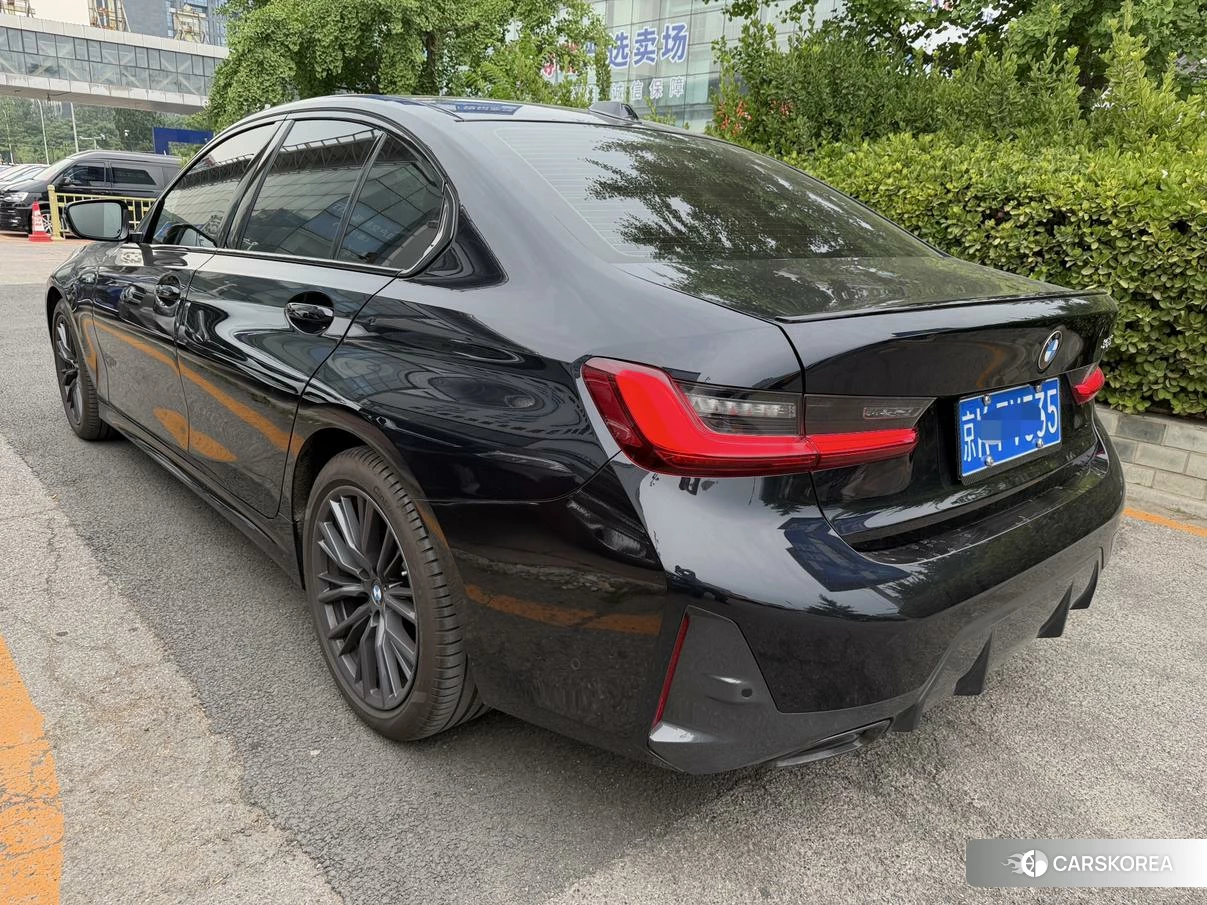 BMW 3 series id 4452194 из Китая 11