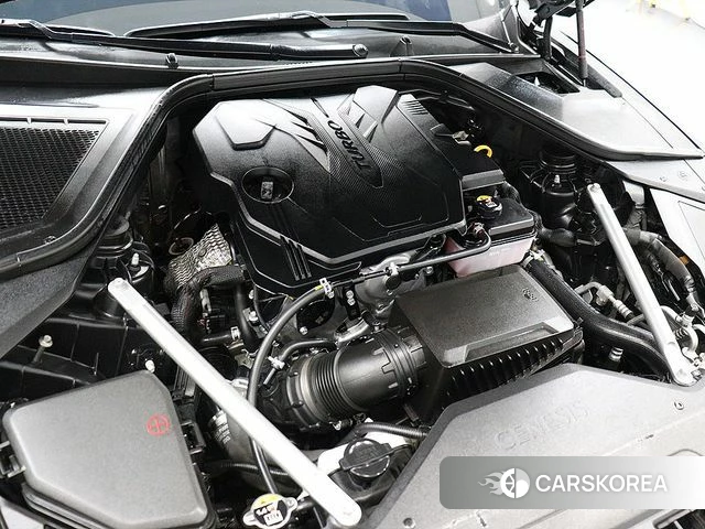 Genesis G80 (RG3) id 4344813 из Кореи 16