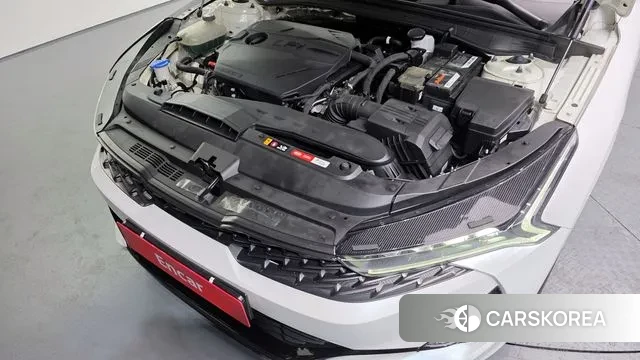 Kia K5 3rd generation id 3672169 из Кореи 16