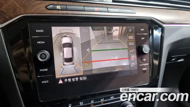 Volkswagen Passat GT (B8) id 2765119 из Кореи 16