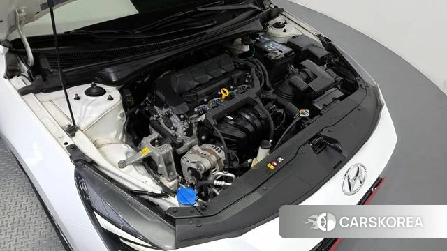 Hyundai Avante (CN7) id 3872915 из Кореи 16