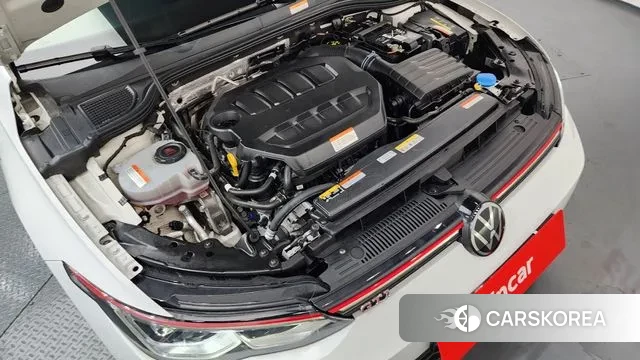 Volkswagen Golf 8th Generation id 3734260 из Кореи 16