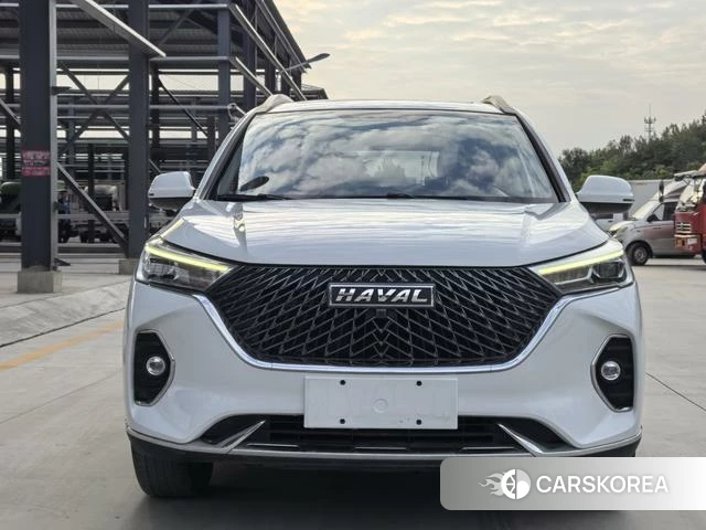 Haval M6 2022 Белый из Китая, фото 6