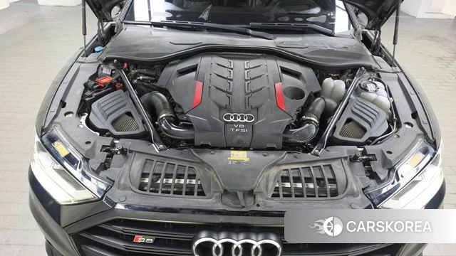 Audi S8 (D5) id 4625034 из Кореи 16