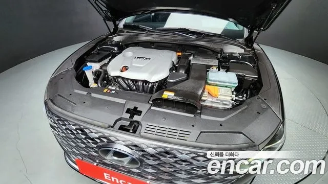 Hyundai The New Grandeur IG Hybrid id 2912270 из Кореи 16