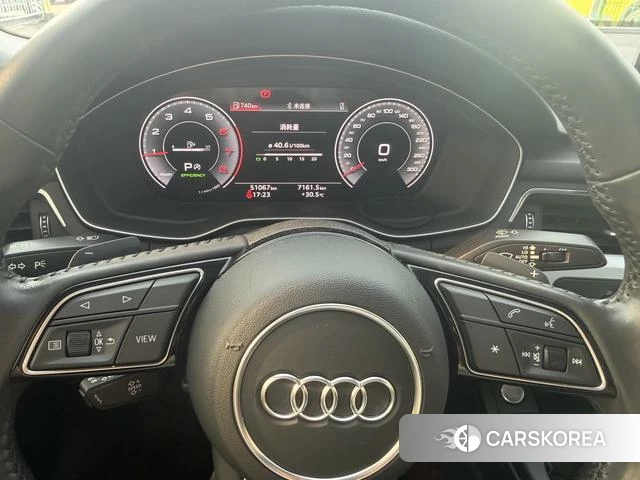 Audi A4L id 4299761 из Китая 17