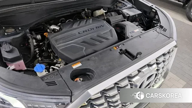 Hyundai Palisade id 3727426 из Кореи 16