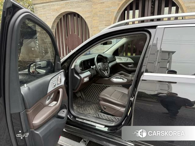 Mercedes-Benz GLE (import) id 4241479 из Китая 8