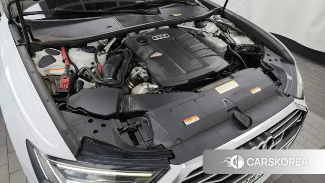 Audi A6 (C8) id 3519540 из Кореи 16