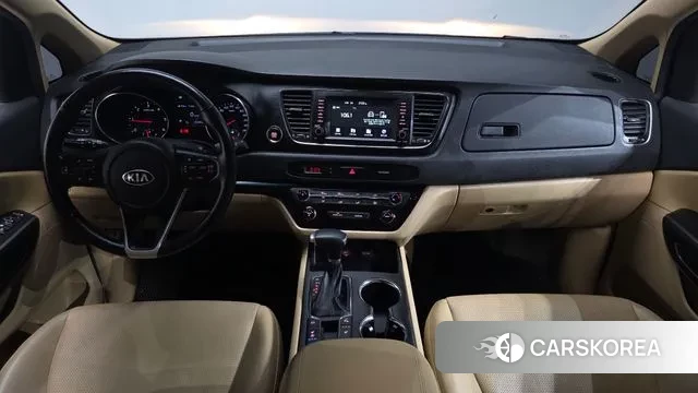 Kia The New Carnival id 3434274 из Кореи 16