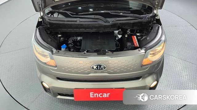 Kia The New Ray id 4793935 из Кореи 16