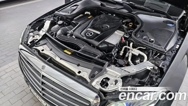 Mercedes-Benz E-Class W213 id 2827701 из Кореи 16