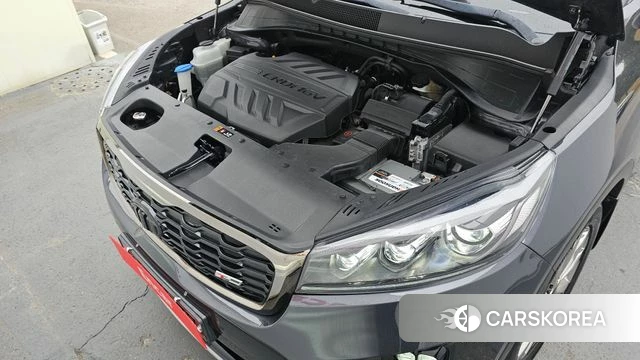 Kia The New Sorento id 3845617 из Кореи 16