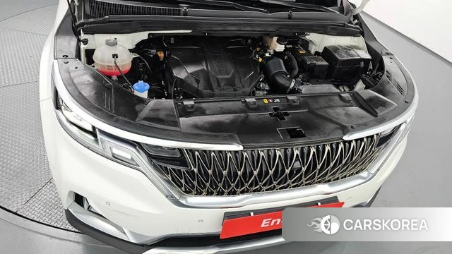 Kia Carnival 4th generation id 4245052 из Кореи 31