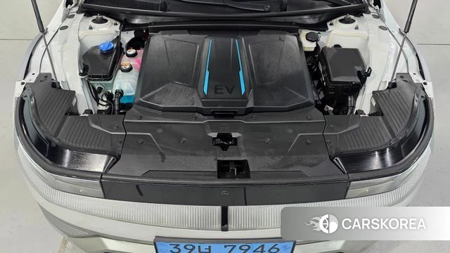 Hyundai Ionic 5 id 4202253 из Кореи 16